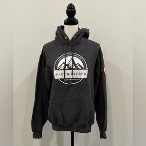 Fairmont Lake Louise Hoodie